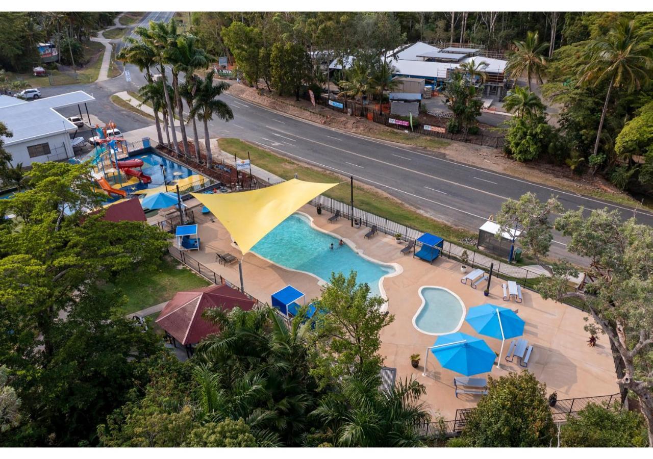 Discovery Parks - Airlie Beach Kültér fotó