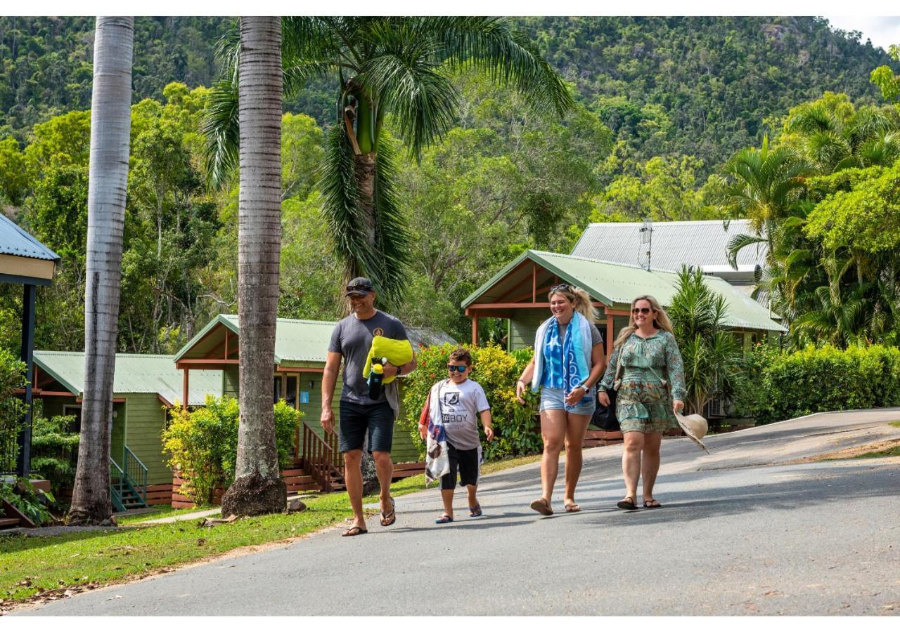 Discovery Parks - Airlie Beach Kültér fotó