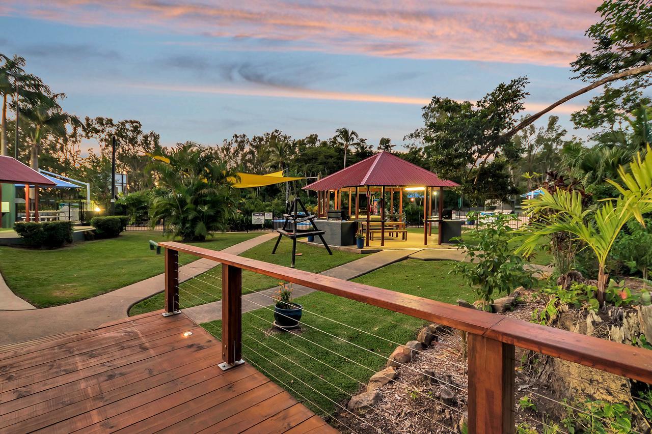 Discovery Parks - Airlie Beach Kültér fotó