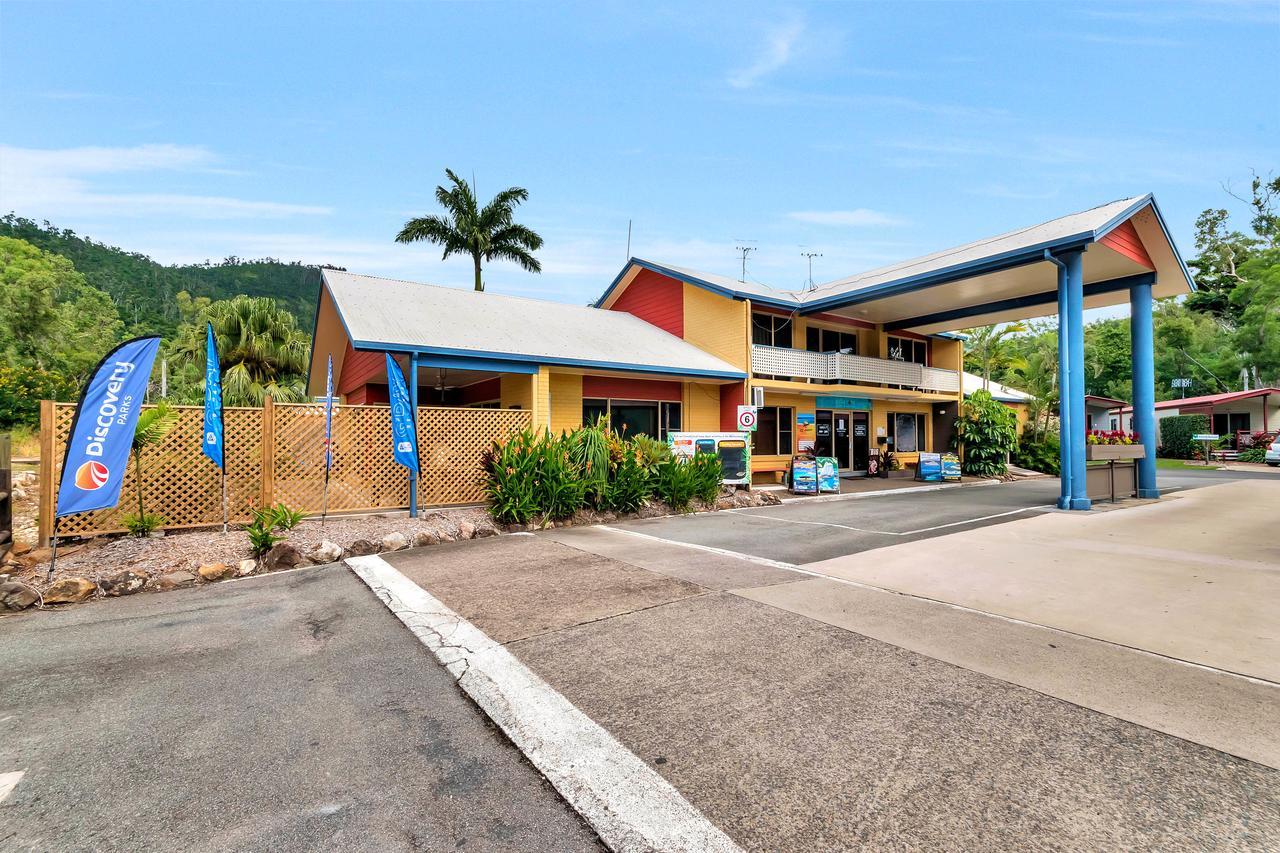 Discovery Parks - Airlie Beach Kültér fotó