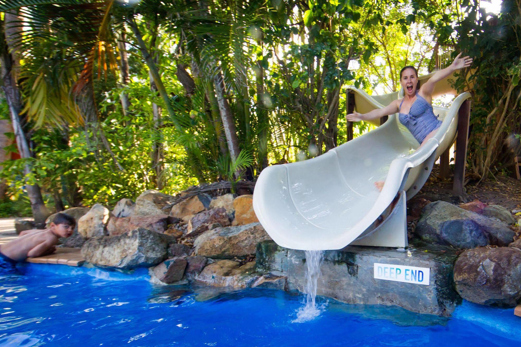 Discovery Parks - Airlie Beach Kültér fotó